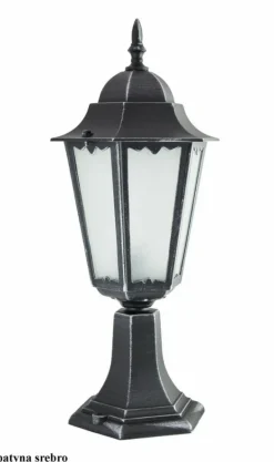 Sklep Kaja Retro lampa stojąca, ogrodowa K 4011/1/H z serii RETRO CLASSIC II | Kaja Oświetl* Lampy Ogrodowe Stojące