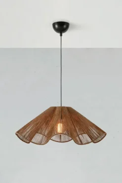 Sklep Kaja Retro lampa wisząca do kuchni i jadalni 108681 NAMI | Kaja Oświetlenie Flash Sale