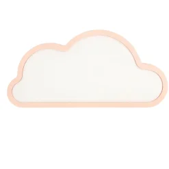 Sklep Kaja Różowa chmurka lampka do pokoju dziewczynki 41-11664 CLOUD | Kaja* Lampy Led