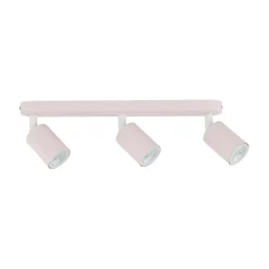 Sklep Kaja Różowa lampa sufitowa z reflektorami TK 10234 LIVIA PINK | Kaja Online
