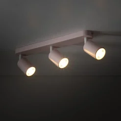 Sklep Kaja Różowa lampa sufitowa z reflektorami TK 10234 LIVIA PINK | Kaja Online