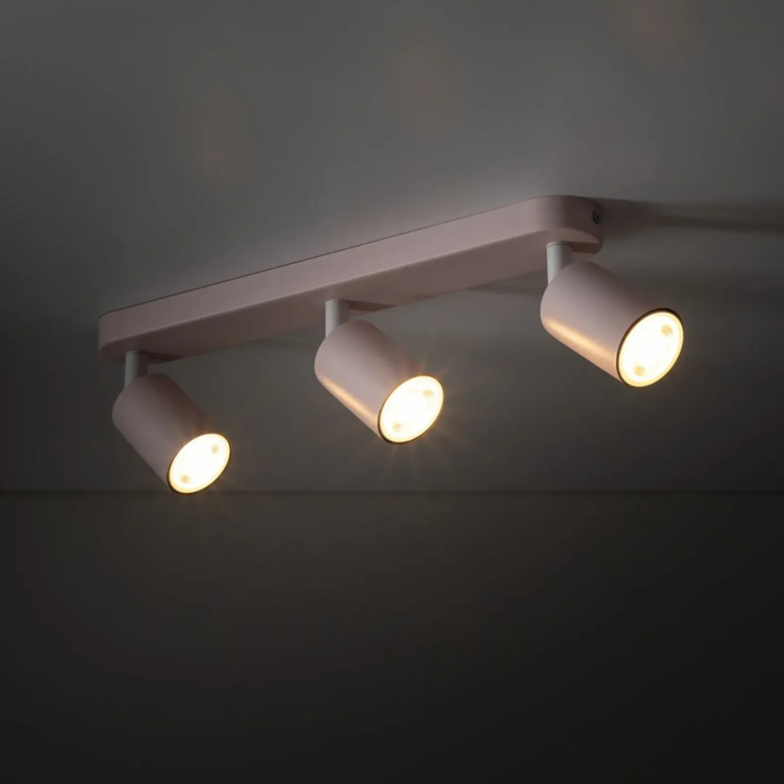 Sklep Kaja Różowa lampa sufitowa z reflektorami TK 10234 LIVIA PINK | Kaja Online