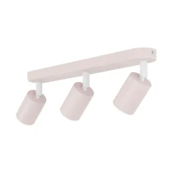Sklep Kaja Różowa lampa sufitowa z reflektorami TK 10234 LIVIA PINK | Kaja Online