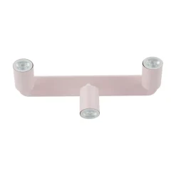 Sklep Kaja Różowa lampa sufitowa z reflektorami TK 10234 LIVIA PINK | Kaja Online