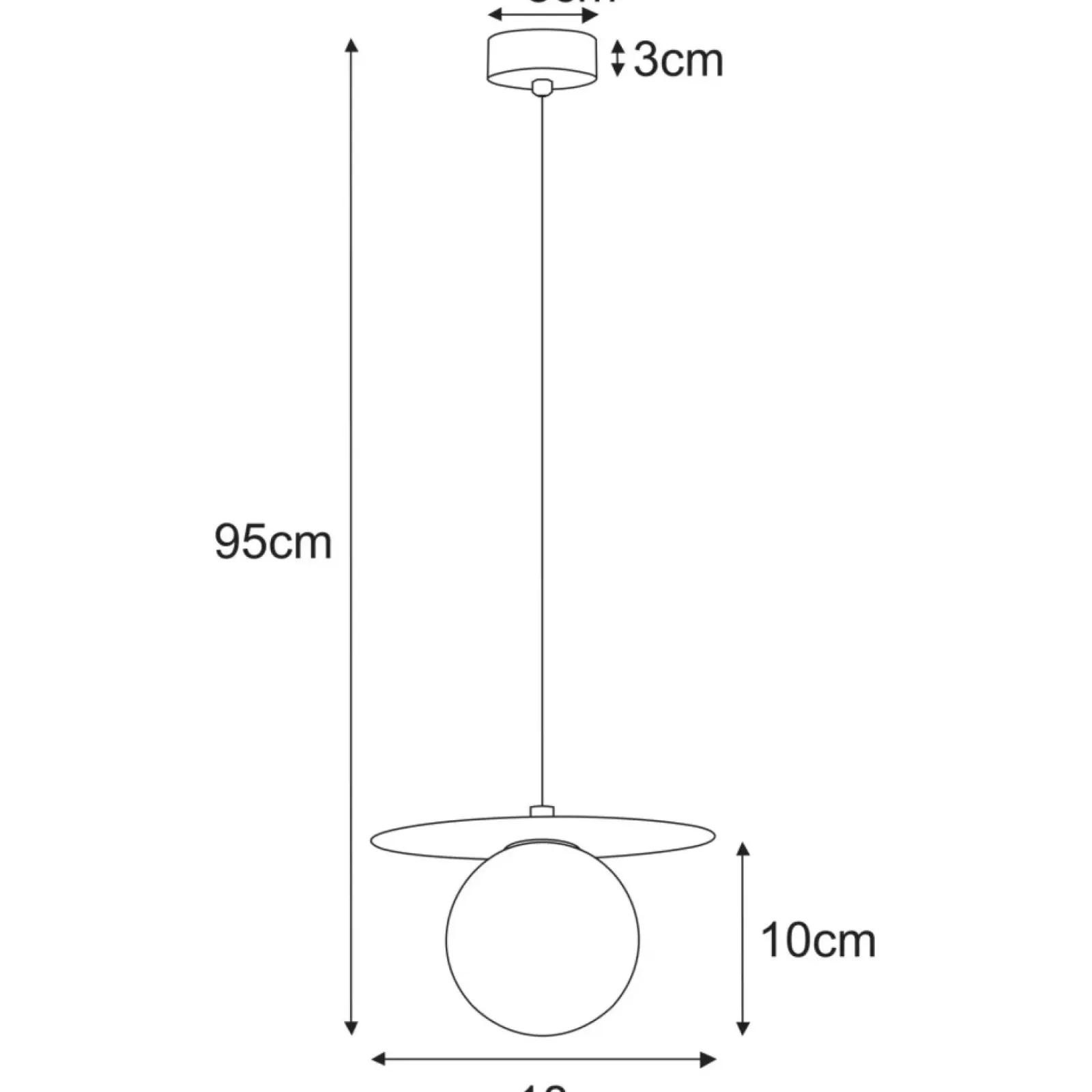 Sklep Kaja Różowa, pastelowa lampa wisząca z kloszami K-5440 z serii ROBIN Cheap