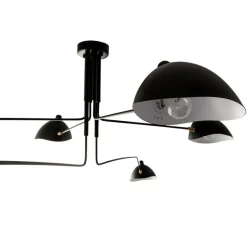 Sklep Kaja Rozłożysta lampa sufitowa do sypialni MDE610/4+2 DAVIS | Kaja Sale