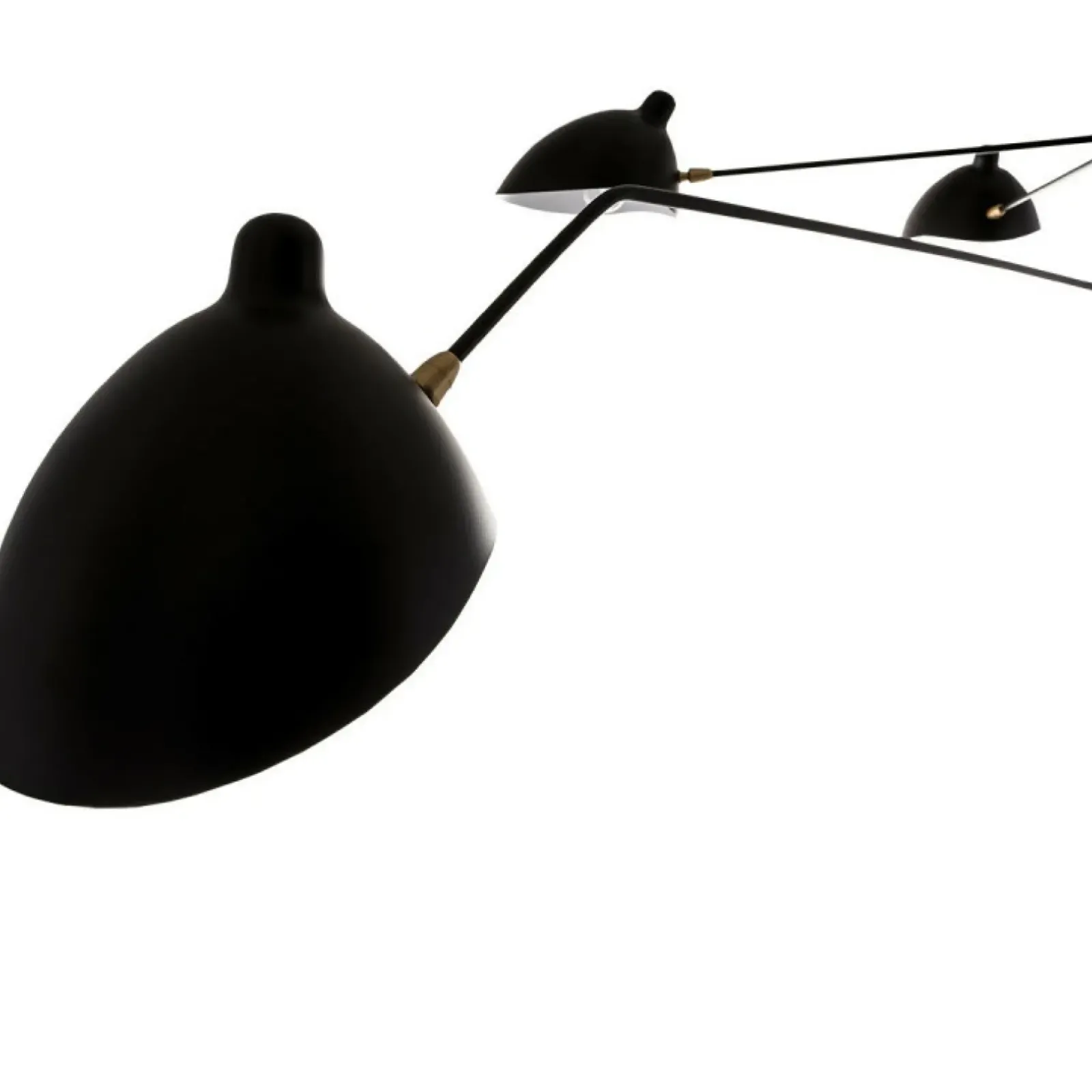 Sklep Kaja Rozłożysta lampa sufitowa do sypialni MDE610/4+2 DAVIS | Kaja Sale