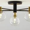 Sklep Kaja Rozłożysta lampa sufitowa JUP 2036 FIG 6 CZ/MS TR FIGARO | Kaja New