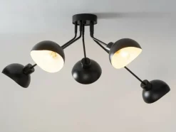Sklep Kaja Rozłożysta lampa sufitowa w stylu loftowym SIG 32433 z serii ROY CZ/B Best