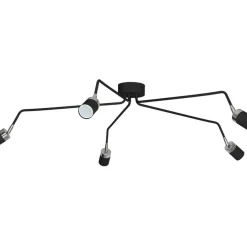 Sklep Kaja Rozłożysta lampa sufitowa z reflektorami MLP1341 JOKER | Kaja Best Sale