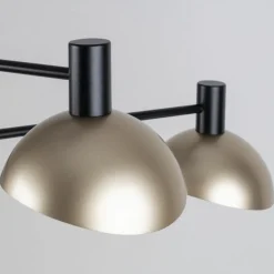 Sklep Kaja Rozłożysta, loftowa lampa wisząca do salonu SIG 40569 ARTIS | Kaja Cheap