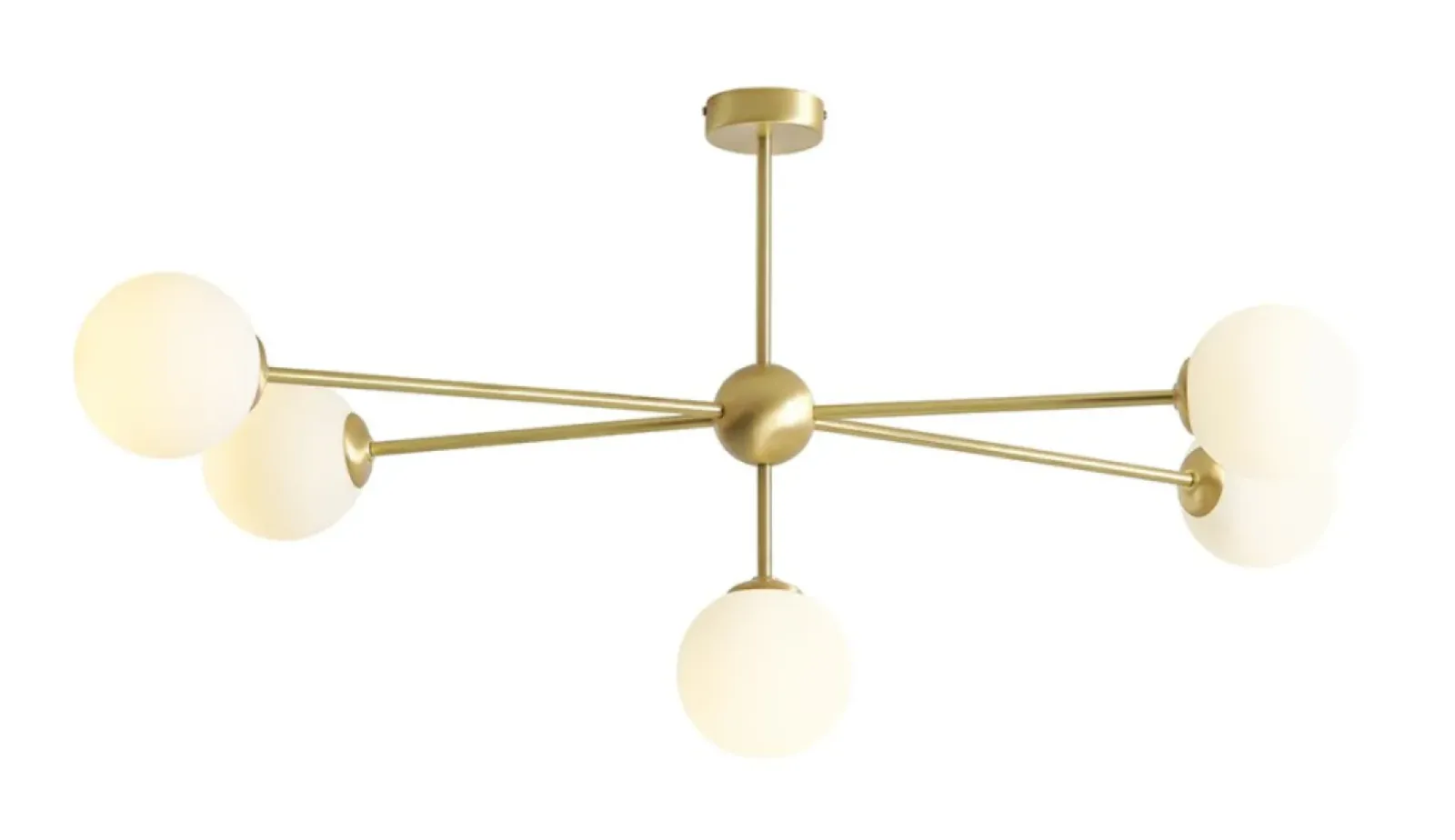 Sklep Kaja Rozłożysta, miedziana lampa sufitowa do salonu 1113PL_F40 PEARL Zadzwońporabattel.783200183(8-16)/mailsklep@kaja.com.pl Discount