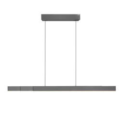 Sklep Kaja Rozsuwana, szeroka lampa nad stół ZM 2545-15 PURE-MOTO-RISE | Kaja Flash Sale