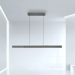 Sklep Kaja Rozsuwana, szeroka lampa nad stół ZM 2545-15 PURE-MOTO-RISE | Kaja Flash Sale