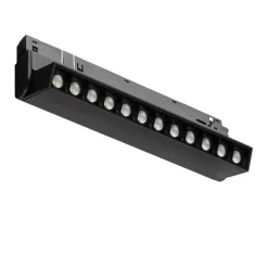 Sklep Kaja Ruchoma lampa do szyny magnetycznej 10145 LVM FOCUS OUT LED | Kaja* Szynoprzewody Podtynkowe|Szynoprzewody Natynkowe