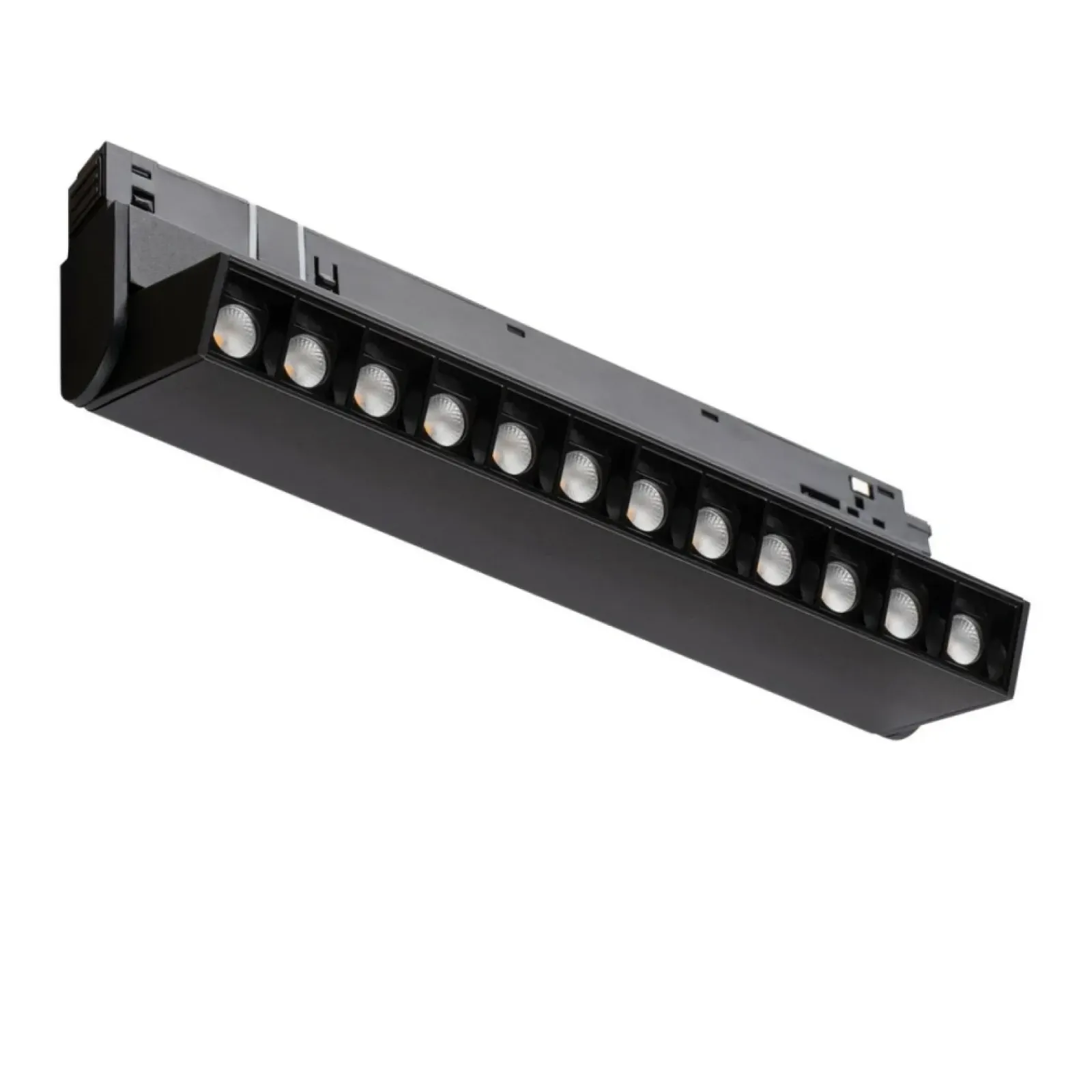 Sklep Kaja Ruchoma lampa do szyny magnetycznej 10145 LVM FOCUS OUT LED | Kaja* Szynoprzewody Podtynkowe|Szynoprzewody Natynkowe