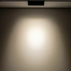 Sklep Kaja Ruchoma lampa do szyny magnetycznej 10145 LVM FOCUS OUT LED | Kaja* Szynoprzewody Podtynkowe|Szynoprzewody Natynkowe