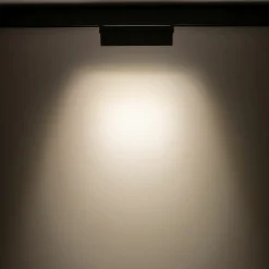 Sklep Kaja Ruchoma lampa do szyny magnetycznej 10145 LVM FOCUS OUT LED | Kaja* Szynoprzewody Podtynkowe|Szynoprzewody Natynkowe
