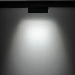 Sklep Kaja Ruchoma lampa do szyny magnetycznej 1F 10646 LVM FOCUS OUT LED | Kaja* Szynoprzewody Podtynkowe|Szynoprzewody Natynkowe