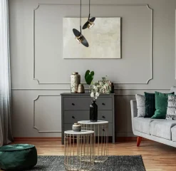 Sklep Kaja Ruchoma lampa wisząca na żarówkę GX53 K-5456 z serii BURGAS Cheap
