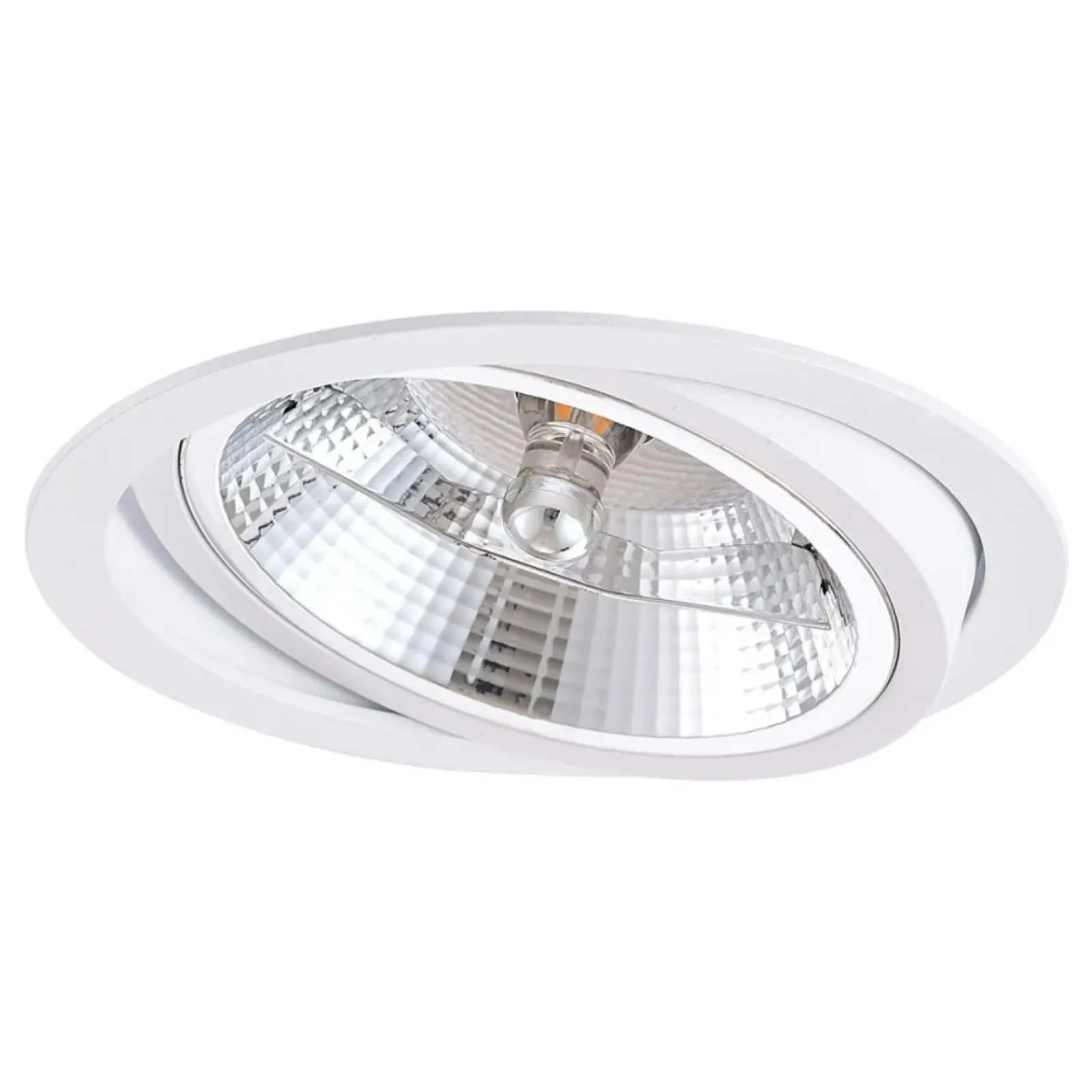 Sklep Kaja Ruchoma oprawa podtynkowa LP-4424/1RS WH MOVABLE NERO | Kaja* Oprawy Podtynkowe