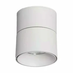 Sklep Kaja Ruchoma tuba 4000K 11x9cm ABR-LPR-15W-B-NW ESTETICA LED | Kaja* Lampy Led