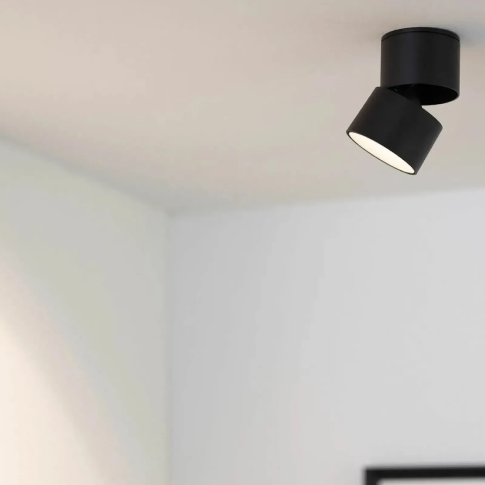 Sklep Kaja Ruchoma tuba LED 3000K 11x9cm ABR-LPR-15W-C-WW ESTETICA LED | Kaja* Lampy Led
