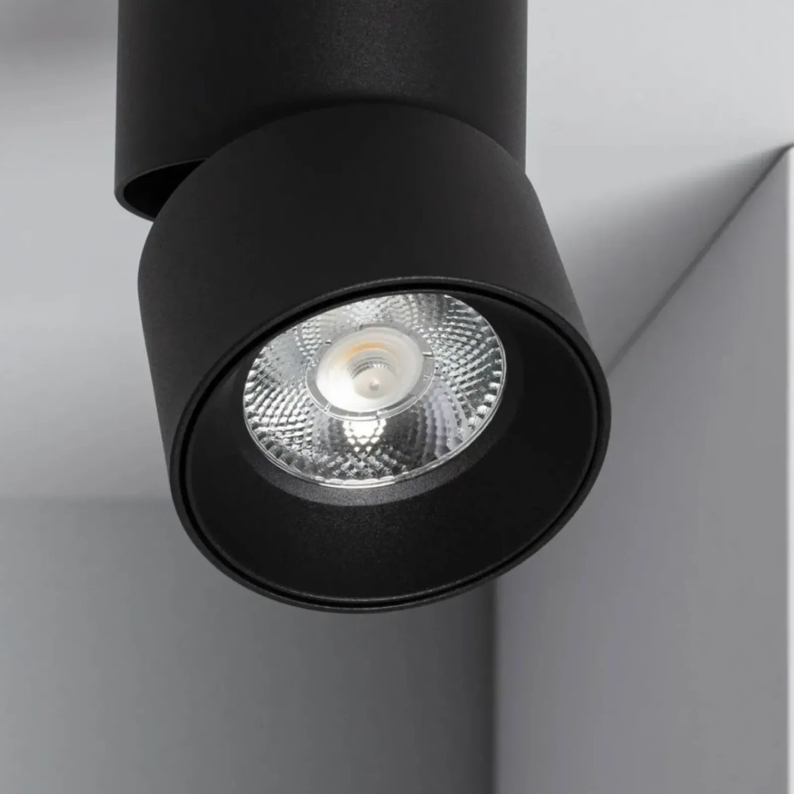 Sklep Kaja Ruchoma tuba LED 3000K 11x9cm ABR-LPR-15W-C-WW ESTETICA LED | Kaja* Lampy Led