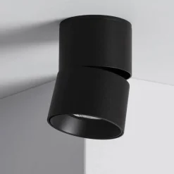Sklep Kaja Ruchoma tuba LED 3000K 11x9cm ABR-LPR-15W-C-WW ESTETICA LED | Kaja* Lampy Led