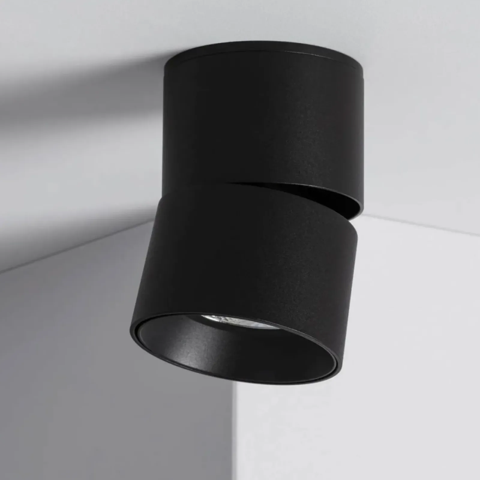 Sklep Kaja Ruchoma tuba LED 3000K 11x9cm ABR-LPR-15W-C-WW ESTETICA LED | Kaja* Lampy Led