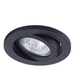 Sklep Kaja Ruchome oczko podtynkowe LP-440/1RS BK MOVABLE LAGOS | Kaja* Oprawy Podtynkowe