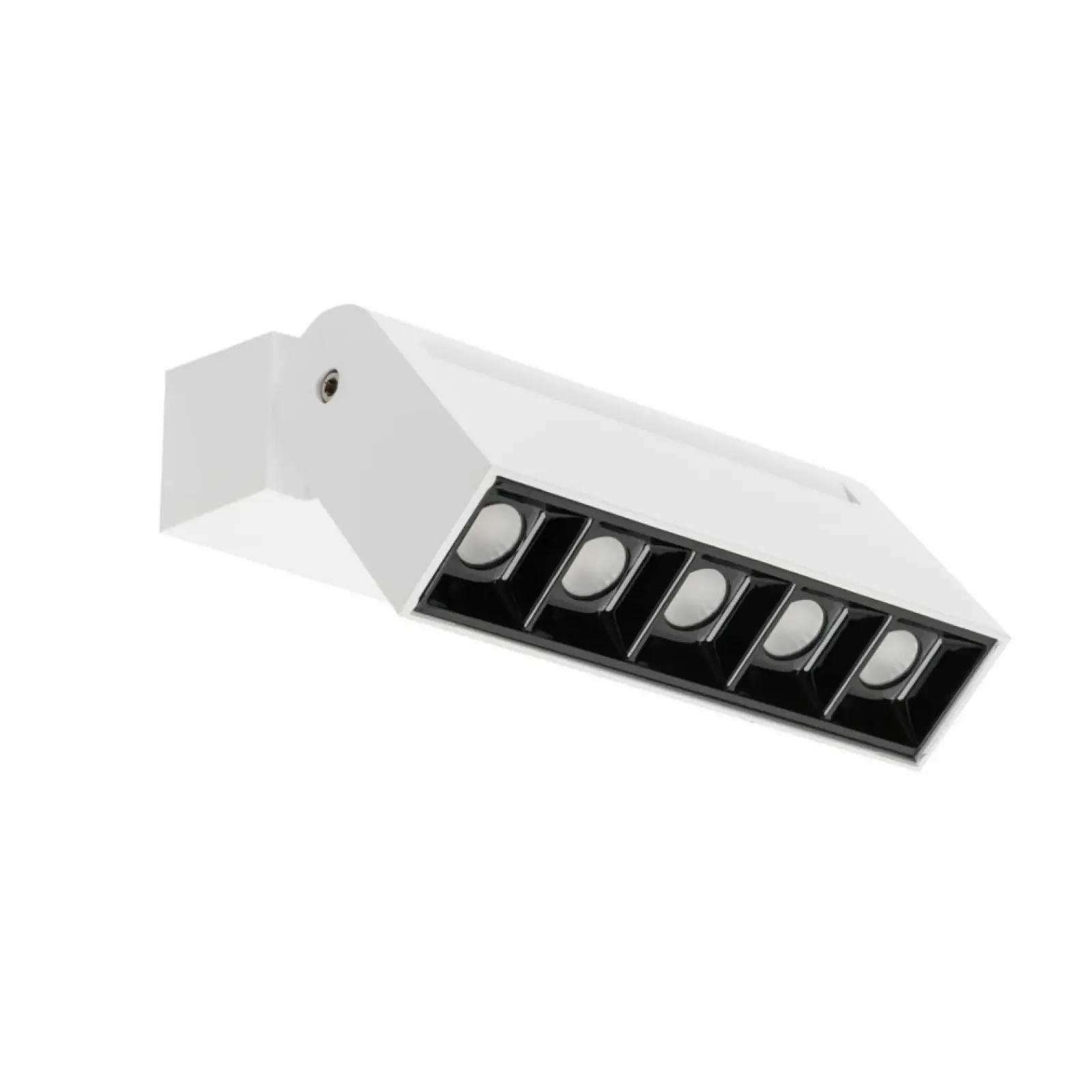 Sklep Kaja Ruchomy reflektor natynkowy do salonu 4000K 10070 FOCUS MINI LED* Lampy Led