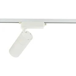 Sklep Kaja Ruchomy spot LED do szyny jednofazowej 10375 PROFILE TINOS LED | Kaja* Szynoprzewody Podtynkowe|Szynoprzewody Natynkowe
