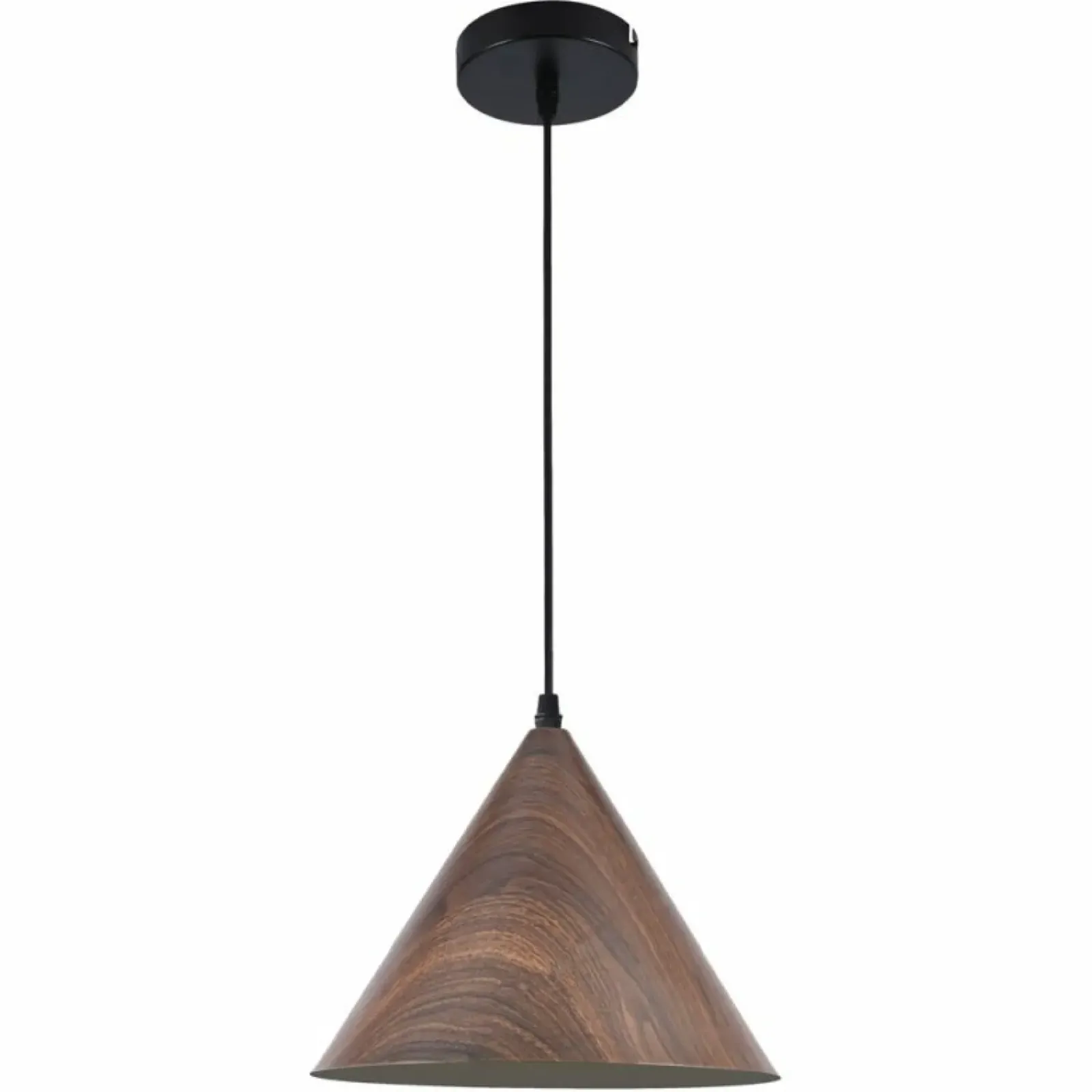 Sklep Kaja Rustykalna, drewniana lampa wisząca do kuchni MLP0871 BOSCO | Kaja Flash Sale