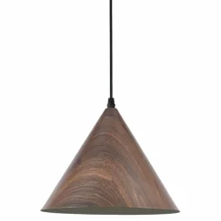 Sklep Kaja Rustykalna, drewniana lampa wisząca do kuchni MLP0871 BOSCO | Kaja Flash Sale
