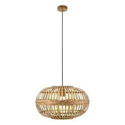 Sklep Kaja Rustykalna lampa na regulowanym zwisie 49771 AMSFILED | Kaja Cheap