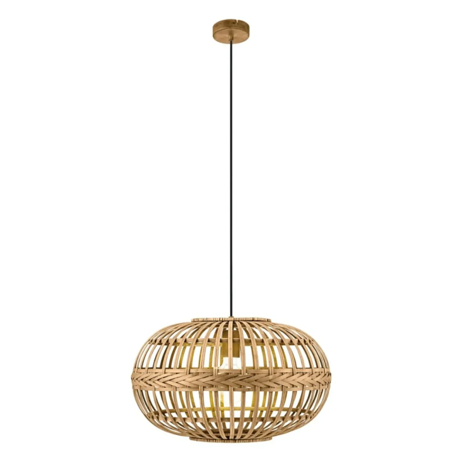 Sklep Kaja Rustykalna lampa na regulowanym zwisie 49771 AMSFILED | Kaja Cheap