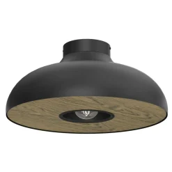 Sklep Kaja Rustykalna lampa sufitowa ⌀39cm LX 9937 BILBAO | Kaja Oświetlenie* Plafony Nowoczesne|Plafony Klasyczne