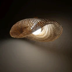Sklep Kaja Rustykalna lampa wisząca do sypialni 11396 HAVANA | Kaja Oświetlenie Cheap