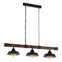 Sklep Kaja Rustykalna lampa wisząca nad stół 49685 OLDBURY | Kaja Oświetlenie Best Sale