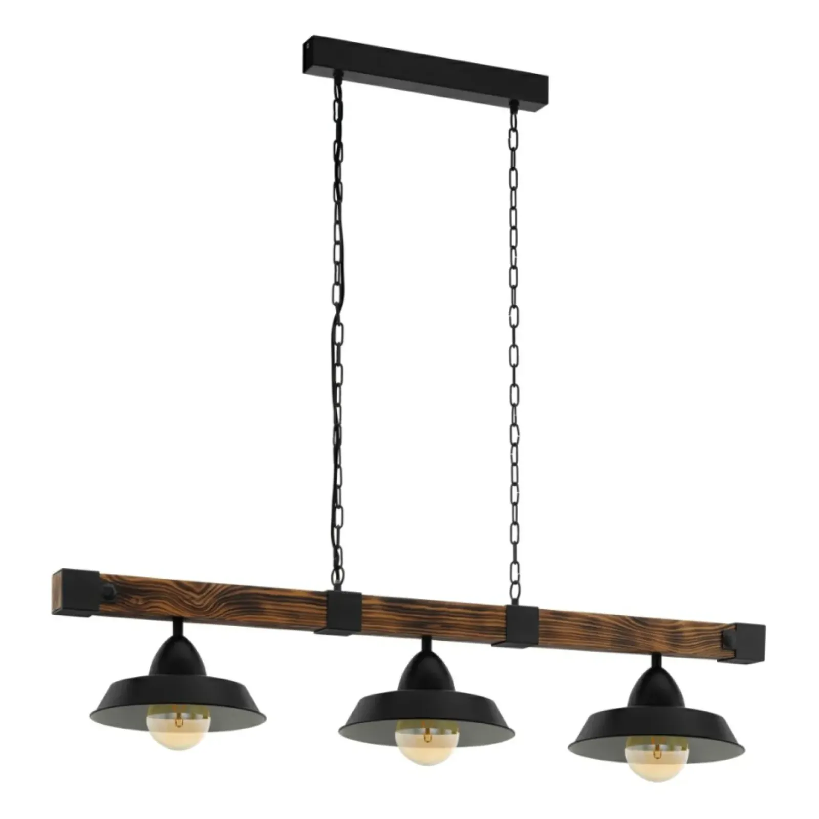Sklep Kaja Rustykalna lampa wisząca nad stół 49685 OLDBURY | Kaja Oświetlenie Best Sale