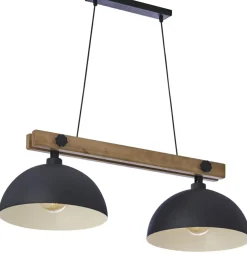 Sklep Kaja Rustykalna lampa wisząca nad wyspę kuchenną TK 1706 OSLO | Kaja buk Best