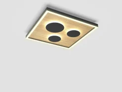 Sklep Kaja Rustykalna, ledowa lampa sufitowa WF 9012-306S DIJON | Kaja* Lampy Led|Plafony Nowoczesne
