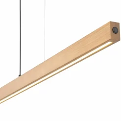 Sklep Kaja Rustykalna, ledowa lampa wisząca nad wyspę kuchenną TK 1448 TEO Shop