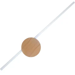 Sklep Kaja Rustykalna, nowoczesna lampa ścienna LED TK 1440 z serii JAVA II* Lampy Led