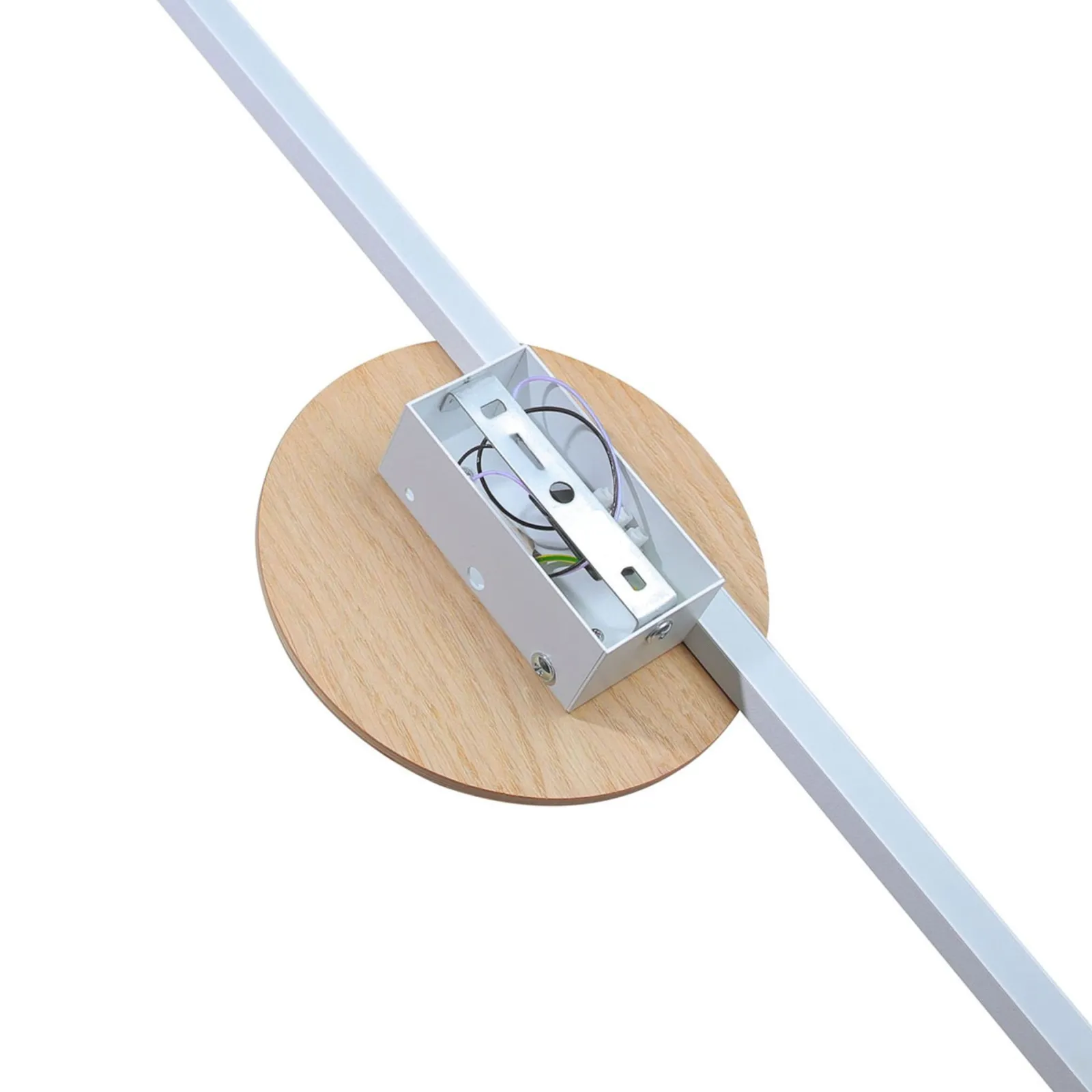 Sklep Kaja Rustykalna, nowoczesna lampa ścienna LED TK 1440 z serii JAVA II* Lampy Led