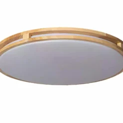Sklep Kaja Rustykalny, plafon LED ABR-PLODS-20W-CCT NATURALE | Kaja* Lampy Led|Plafony Nowoczesne