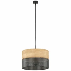 Sklep Kaja Rustykalny, regulowany zwis z abażurem boho TK 4799 z serii NICOL Sale