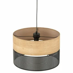 Sklep Kaja Rustykalny, regulowany zwis z abażurem boho TK 4799 z serii NICOL Sale