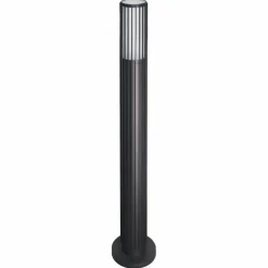 Sklep Kaja Ryflowany słupek, lampa ogrodowa GU10 ML0301 VERTICAL | Kaja* Lampy Ogrodowe Stojące